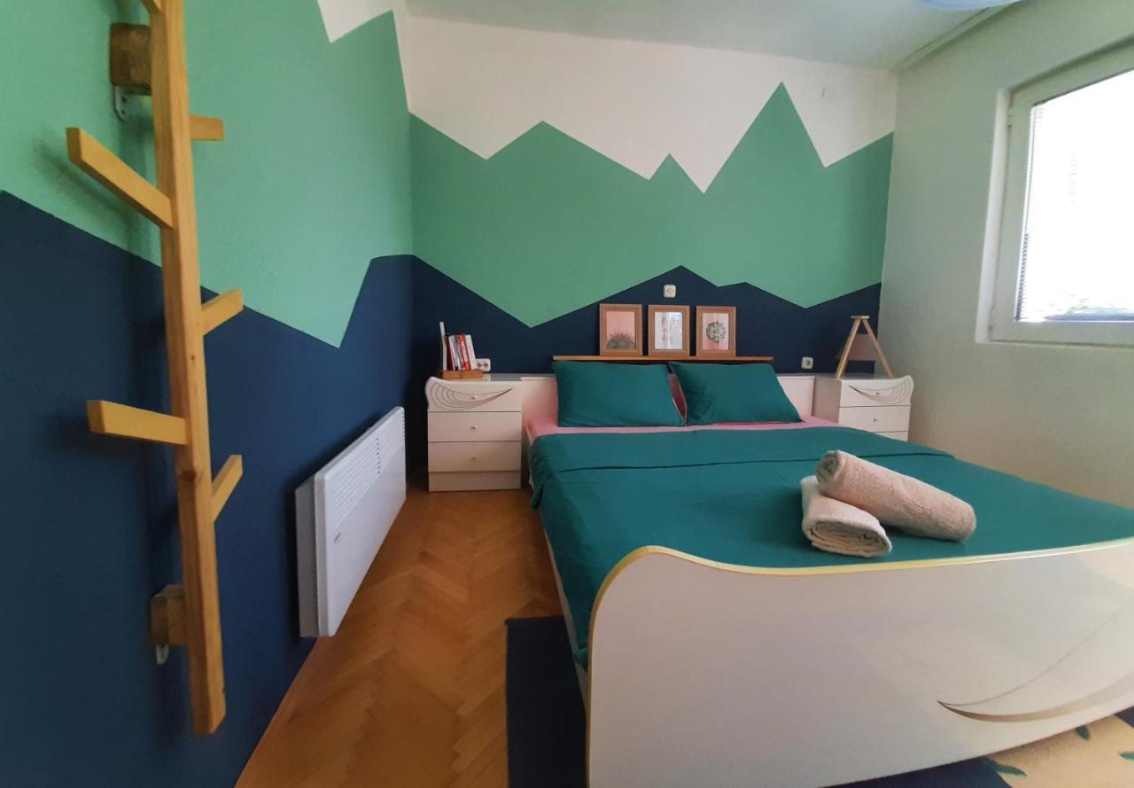 Bragorski Apartment Makedonski Brod Екстер'єр фото